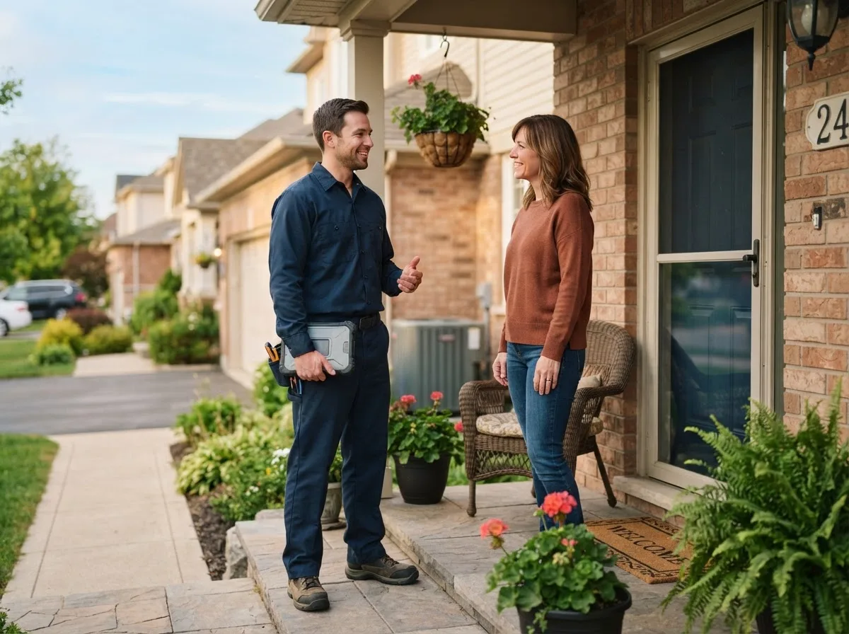 HVAC repair FAQs for Riverside, IA